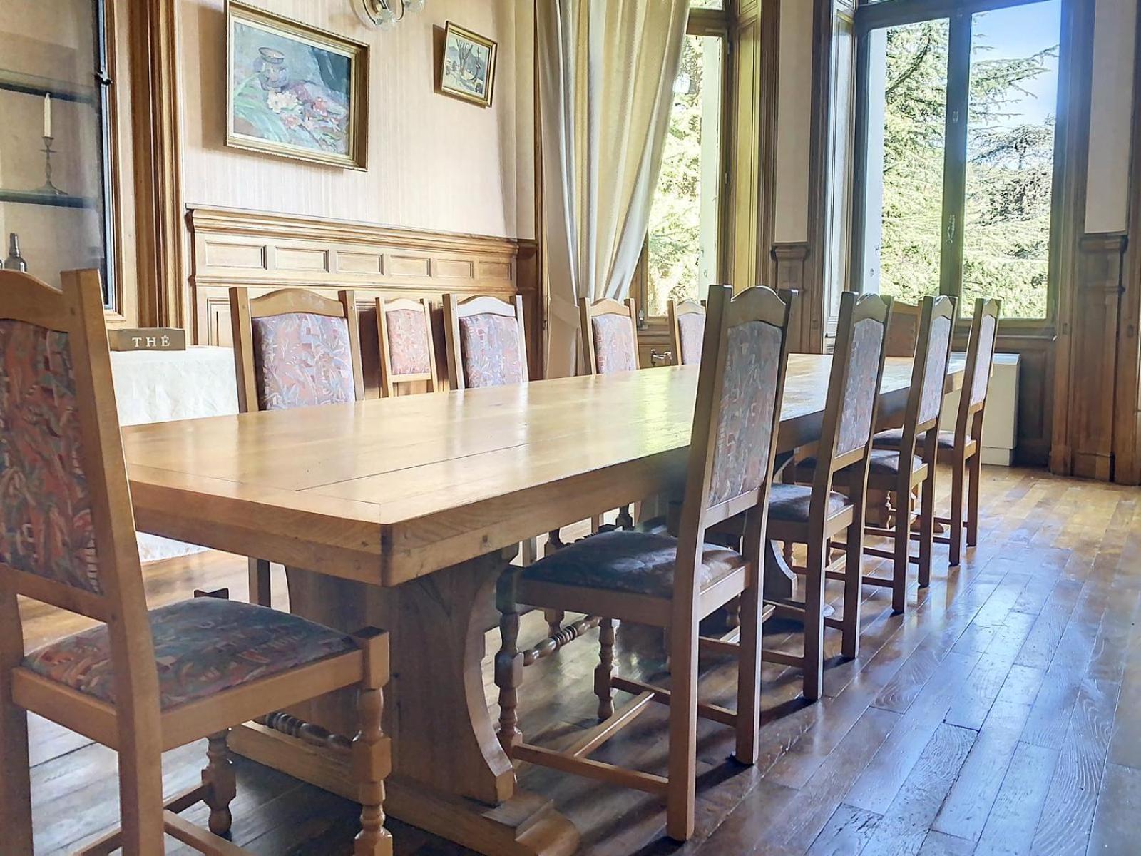 B&B Le Domaine Des Soyeux Saint-Julien-Molin-Molette Bagian luar foto