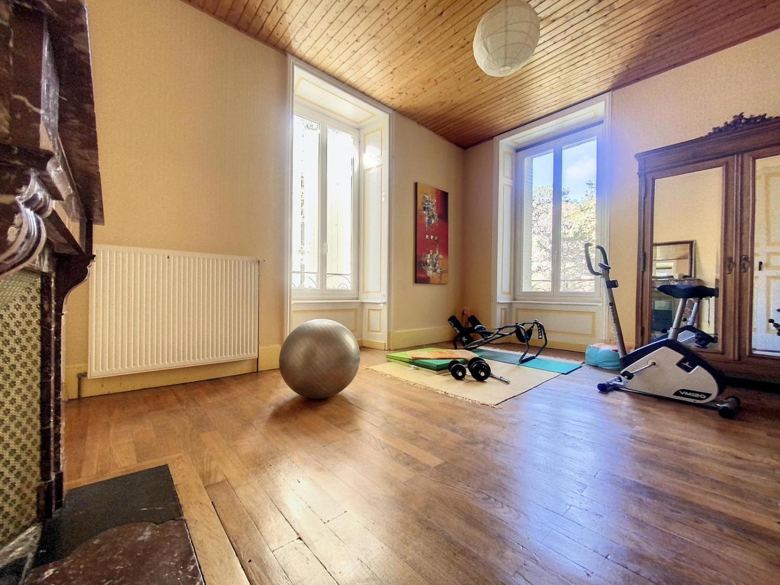 B&B Le Domaine Des Soyeux Saint-Julien-Molin-Molette Bagian luar foto