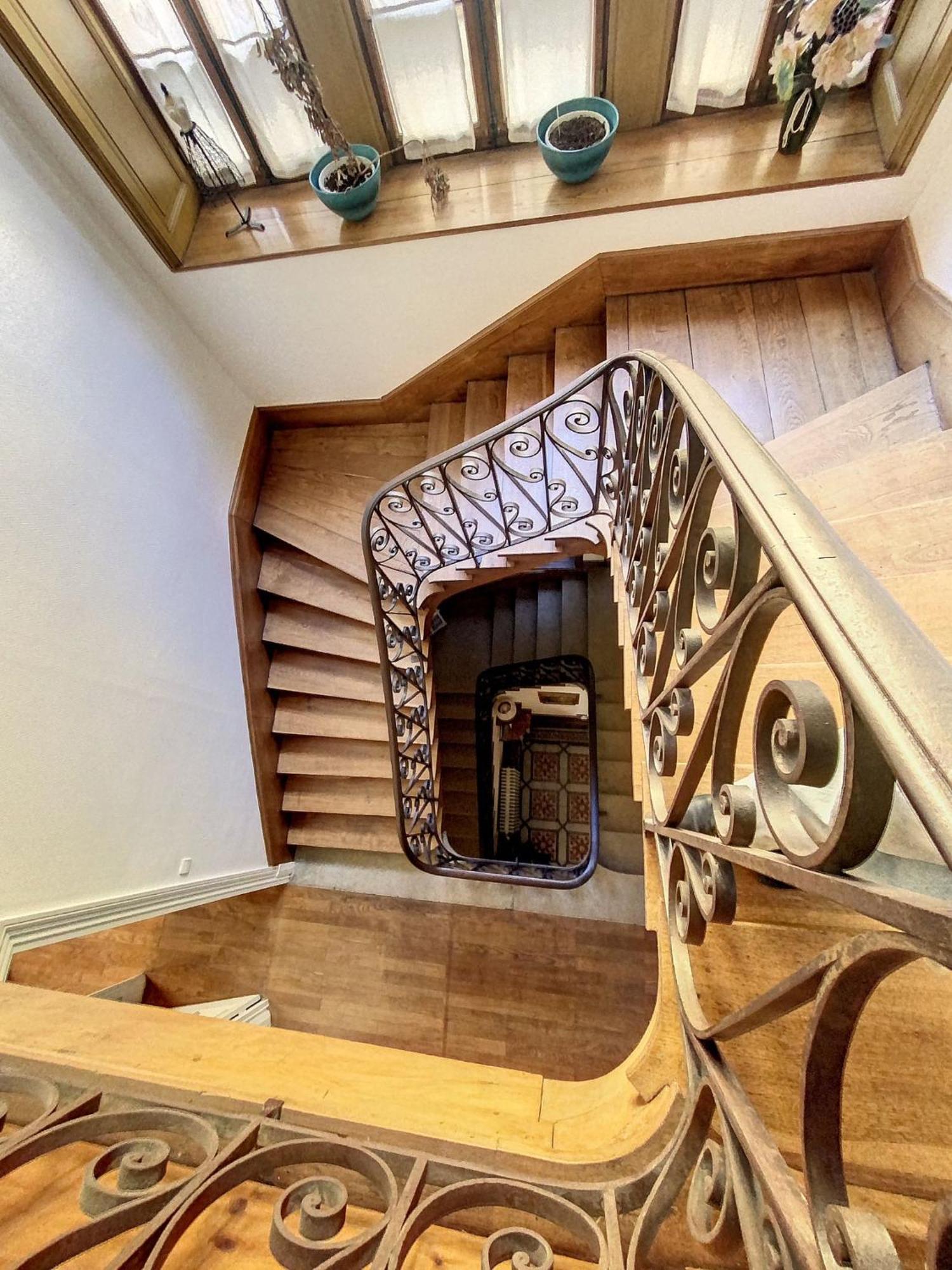 B&B Le Domaine Des Soyeux Saint-Julien-Molin-Molette Bagian luar foto